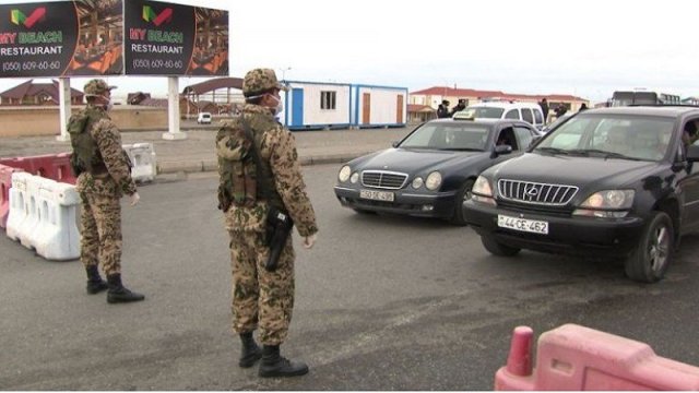 Hansı karantin qadağaları qüvvədə qaldı? - SİYAHI