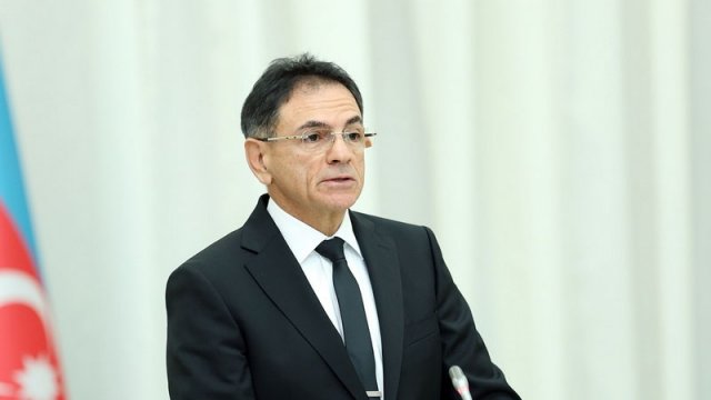 Mədət Quliyev İlqar Məmmədova vəzifə verdi