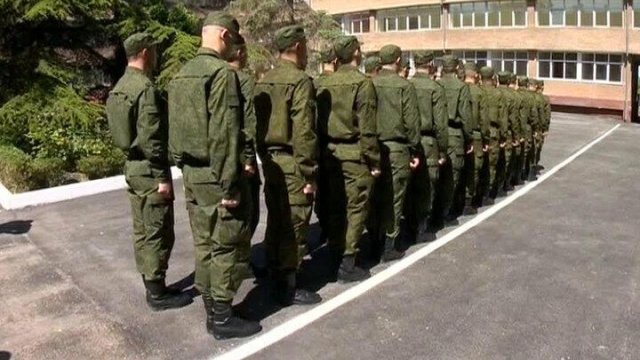 Rusiyada 3000-dən çox hərbçi koronavirusa yoluxdu