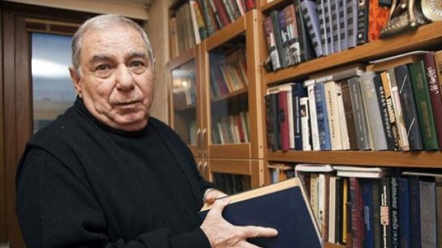 “İndi xalq bizdən əsər yox, adamlıq gözləyir” – Əkrəm Əylisli