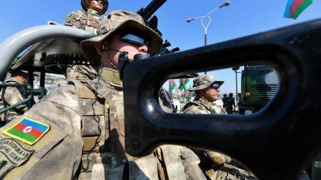 Azərbaycan Ordusu bu gündən genişmiqyaslı təlimlərə başlayır