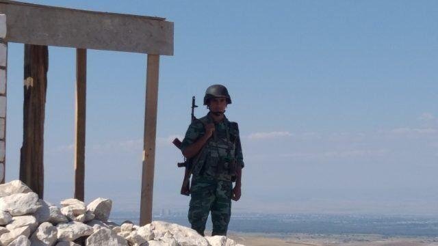 Azərbaycanda sərhədçilərə silah çəkildi — İranlının dəhşətli əməlləri