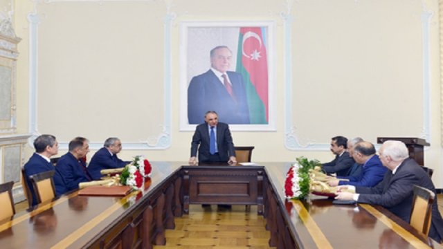 Baş prokurordan yeni TƏYİNATLAR