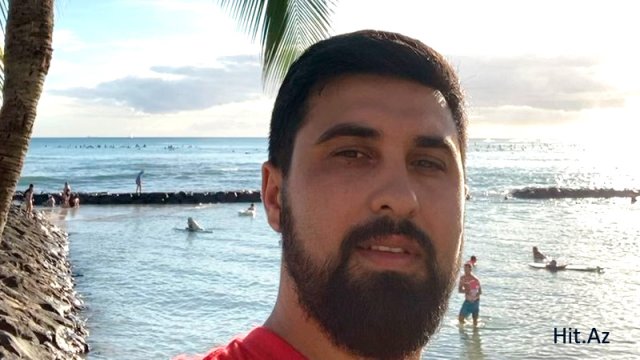 Azərbaycanlı Havayda böyük skandal yaratdı: Həbs edildi (FOTO/ VİDEO)