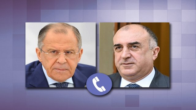 Nazirlər Azərbaycan vətəndaşlarının Dağıstanda yığılmasını müzakirə etdi
