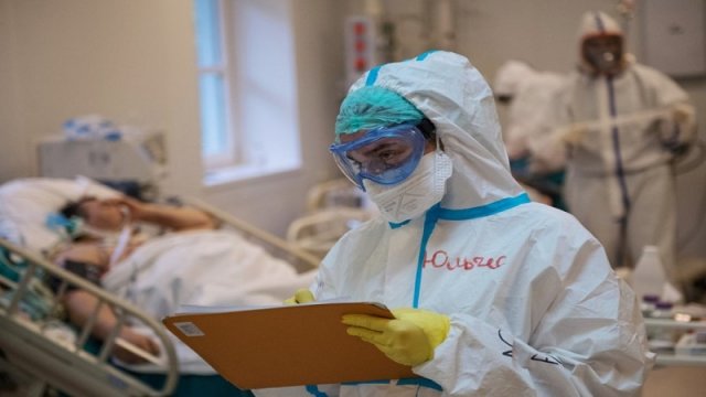 Rusiyada koronavirusdan daha bir azərbaycanlı öldü  (FOTO)