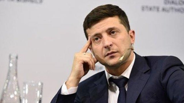 Zelenski Qərbdən dəstək istəyir: Torpaqlarımızı alın