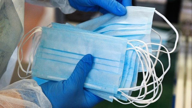 Azərbaycan nə qədər maska ehtiyatı görüb?