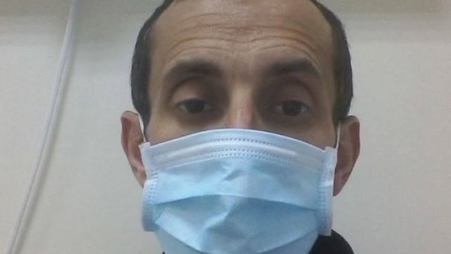 Azərbaycanda jurnalist koronavirusa yoluxdu