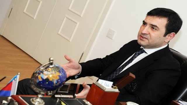 Müəllimə yüksək vəzifə verildi