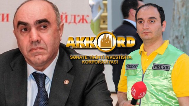 Zakir Qaralov ittiham olunur, 