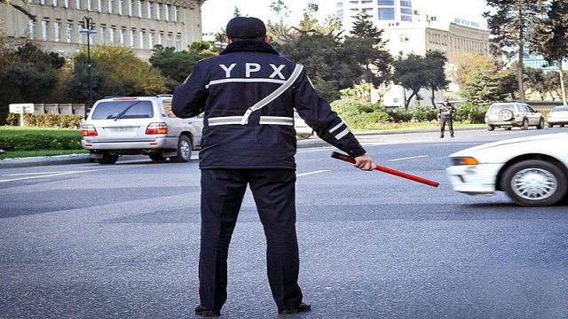 Yol polisindən XƏBƏRDARLIQ