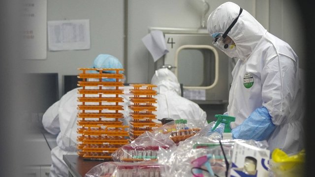 Bakıda bir şirkətin 98 əməkdaşında koronavirus aşakarlandı