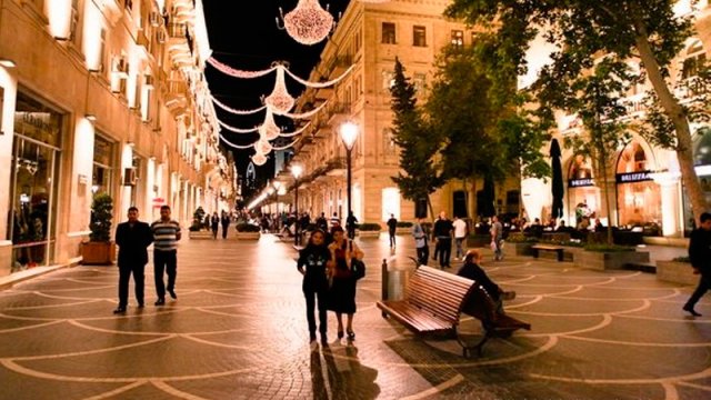 Bayram tətilində küçəyə çıxmaq qadağası olmayacaq