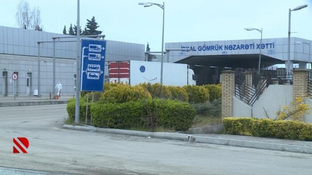 Azərbaycanla Türkiyə arasında rüsumlar sıfıra endiriləcək (VİDEO)