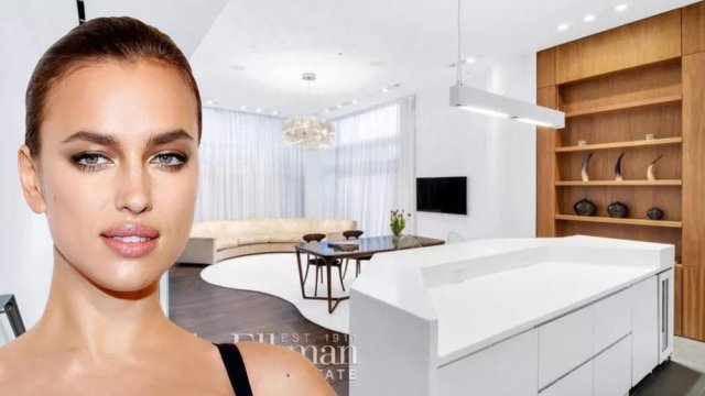 Bu da İrina Şeykin Nyu-Yorkdakı evi (FOTO)