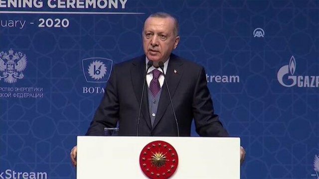 Türkiyə bu dövləti yenidən qurur – Böyük hərəkat