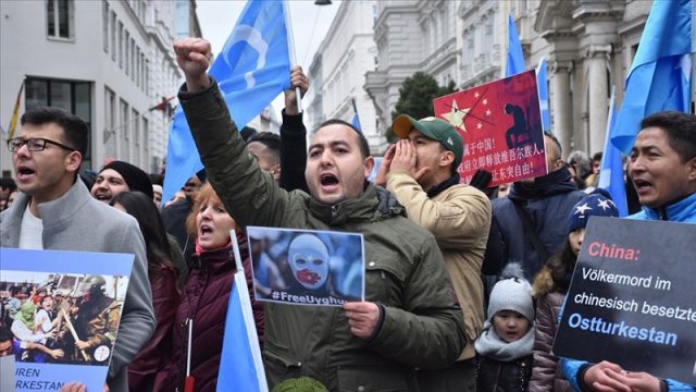 Ağ Ev Çinə sanksiya tətbiq etdi - Səbəb