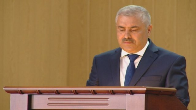 Naxçıvanın yeni Baş naziri məlum oldu