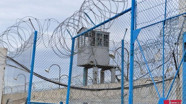 Azərbaycanda pandemiya dövründə 624 məhkum azadlığa buraxılıb