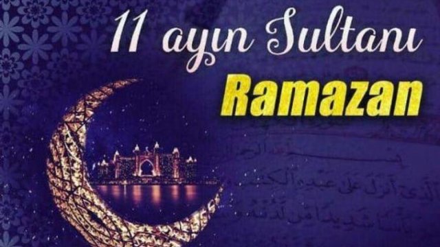 Bu gün Azərbaycanda Ramazan bayramıdır