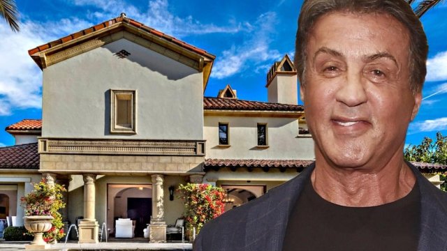 Silvester Stallone malikanəsini satır (FOTO)