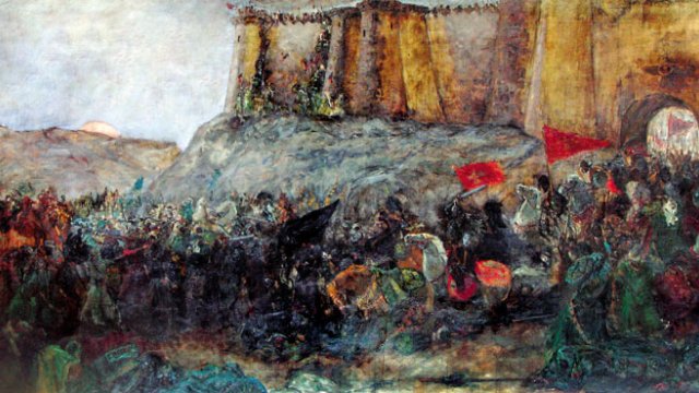 Hərb tariximiz rənglərin işığında