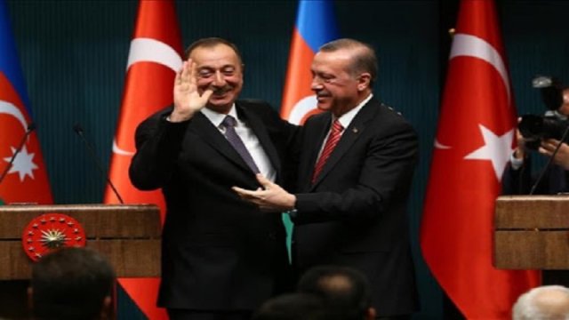 Ərdoğan İlham Əliyevə zəng etdi: Yenə bir-birimizin yanındayıq