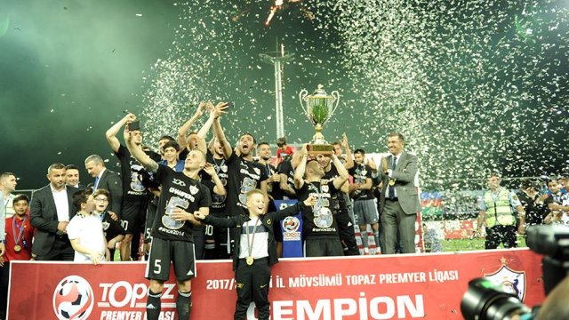 Qurban Qurbanov və “Qarabağ” dünya rekordçuları arasında