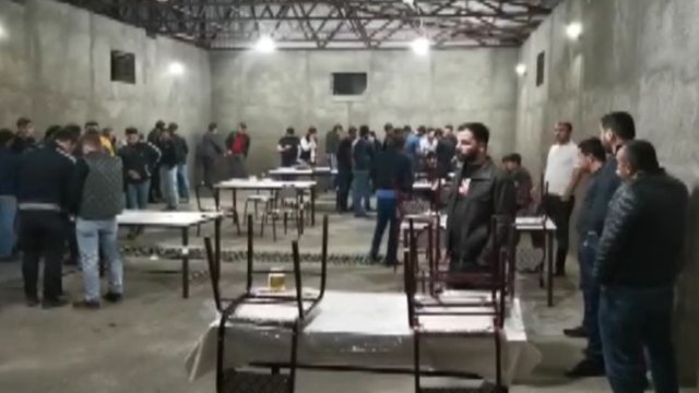 Bakıda karantin qaydalarını pozan daha bir restoran aşkarlandı