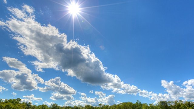 Sabah hava necə olacaq?