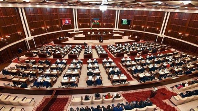 Milli Məclis deputatların maaşını açıqladı - MƏBLƏĞLƏR