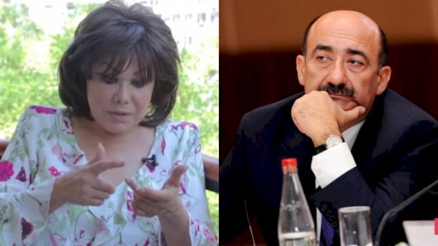 Məni həqiqətən kimləsə qarışdırırsız! - Sənətçilərin nazir davası səngimir