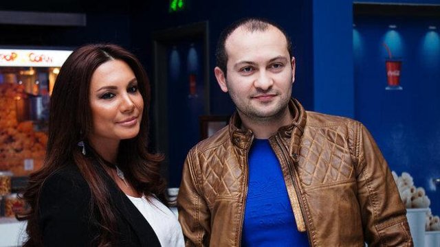 Turan İbrahimovdan həyat yoldaşı ilə YENİ FOTO