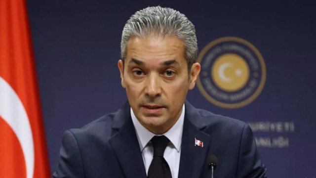 Gərginlik: “Barbar biz yox, sizsiniz” – Türkiyədən sərt reaksiya