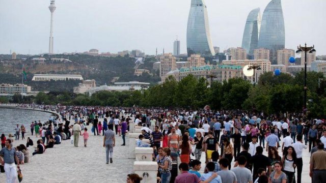 Bakı əhalisinin sayı açıqlandı