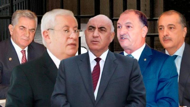 Həbsdəki sabiq icra başçılarının məhkəməsi nə vaxt olacaq?