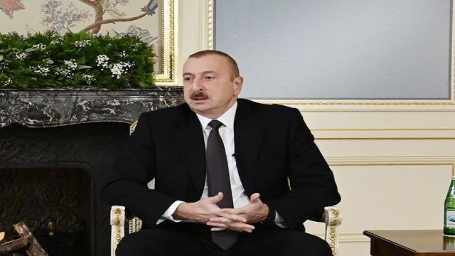 Paşinyan xalqını və vasitəçiləri aldatmaq istəyir - İlham Əliyev