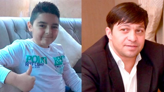 Hüseyn Dəryanın oğlundan hər kəsi kövrəldən paylaşım (VİDEO)