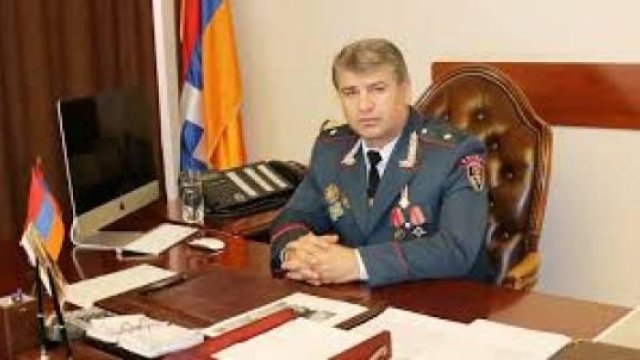 Azərbaycanın 20 faizinin təhlükəsizliyi atası azərbaycanlı olan generala tapşırıldı