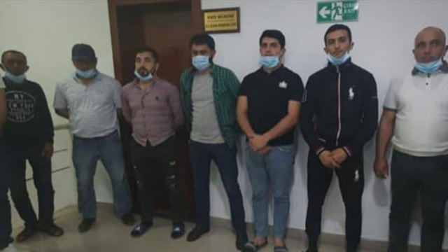 Saat 6-dan sonra kafeyə gedənlər cərimələndi