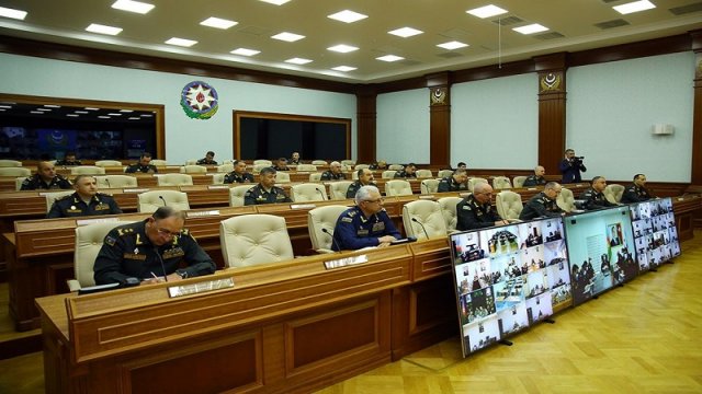 Bu aksiyalarda iştirak edənlər məsuliyyətə cəlb olunacaq - Nazir bəyan etdi