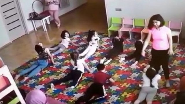 Gizli işləyən tədris mərkəzinin fəaliyyəti dayandırıldı (FOTO)