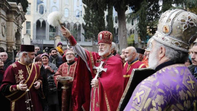 Onlar Bakı ilə Tbilisi arasında gərginliyi artırır - ŞƏRH