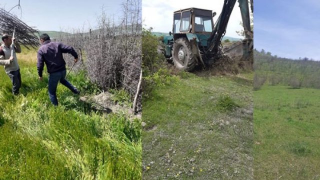 Torpaqları Bakıda oturan məmurlar mənimsəyiblər - İDDİA