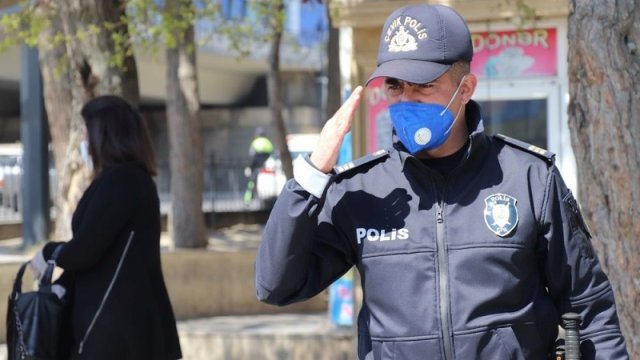 Bakı polisi reydə başladı - Maska taxmayanlar...