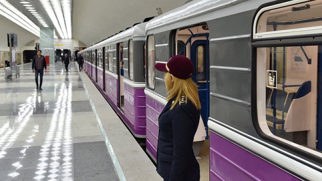 Metro yenidən bağlana bilər – RƏSMİ
