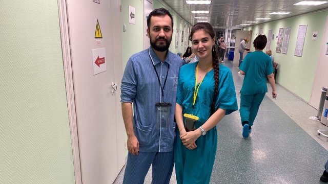 İki gəncin sevgisində koronavirus sınağı - İbrətamiz hekayət (FOTO)