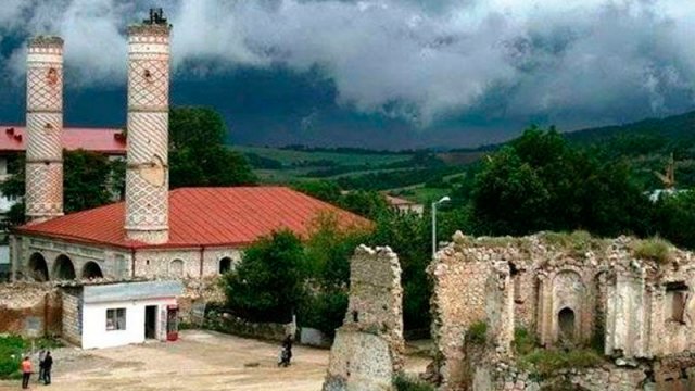 Polkovnik ermənilərin Şuşa təxribatının məqsədini açıqladı