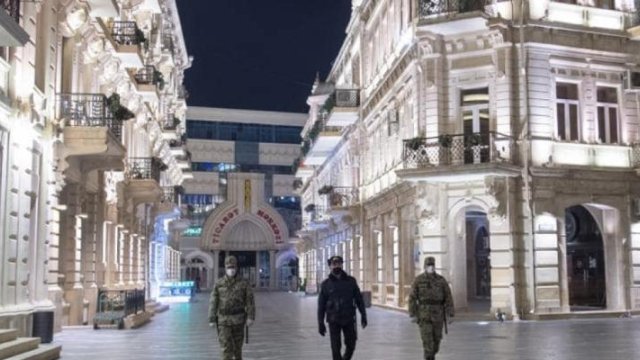 Şənbə və bazar günləri evdən çıxmağa qadağa qoyula bilər